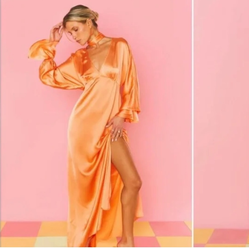 Show Me Your Mumu Thalia Maxi Dress